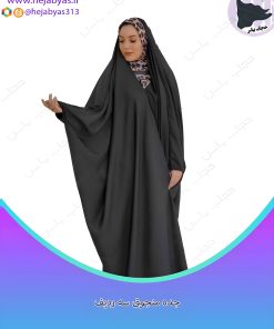 چادر جده منجوق دوزی