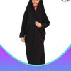 چادر دانشجویی مچ نگیندار دخترانه