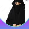 پوشیه دولایه