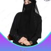 پوشیه دولایه
