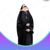 چادر عربی مخمل ورساچه