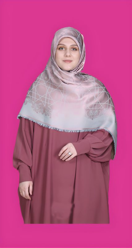 چادر جده نگین بارانی